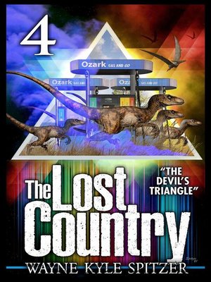 cover image of The Lost Country, Episode Four